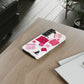 Material Girl “Talk to me nice” case