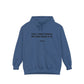 Unisex “HE CAN HAVE YOU” Garment-Dyed Hoodie