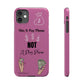 Pay To Play Phone Case
