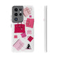 Material Girl “Talk to me nice” case