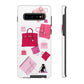 Material Girl “Talk to me nice” case