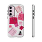 Material Girl “Talk to me nice” case