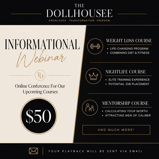 The Dollhousee Conference Playback