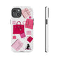 Material Girl “Talk to me nice” case