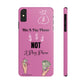 Pay To Play Phone Case